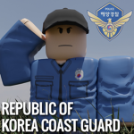 RepubIic of Korea Coast Guard