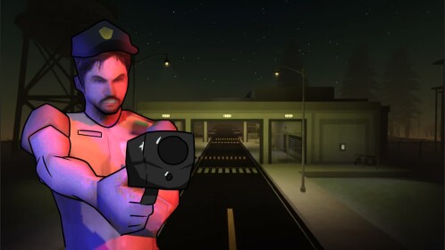 Midnight Patrol [HORROR]