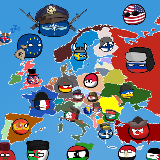 European Wars official Roblox game thumbnail