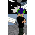 Really Dark Clothing