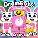 Collect Brainrots & Fight!