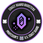 Coast Guard Boostersᅠ