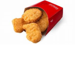 The ugly chicken nuggets