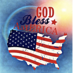God Bless America USA!