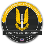 ΒA | United Kingdom Special Forces