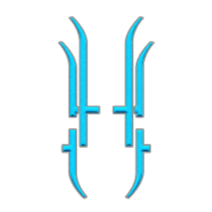 Knights of the Splintered Skies Logo Roblox decal