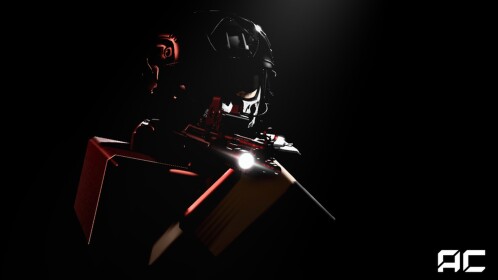 [WEAPON CAMOS!] Airsoft Center