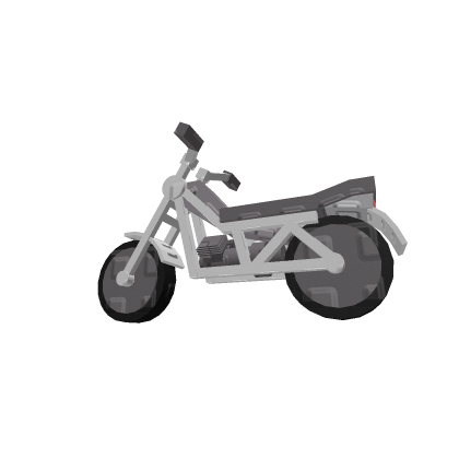 Studded Motorcycle/Bike