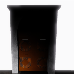 Oavia ~ The throne room
