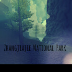 Zhangjiajie National Park, China.