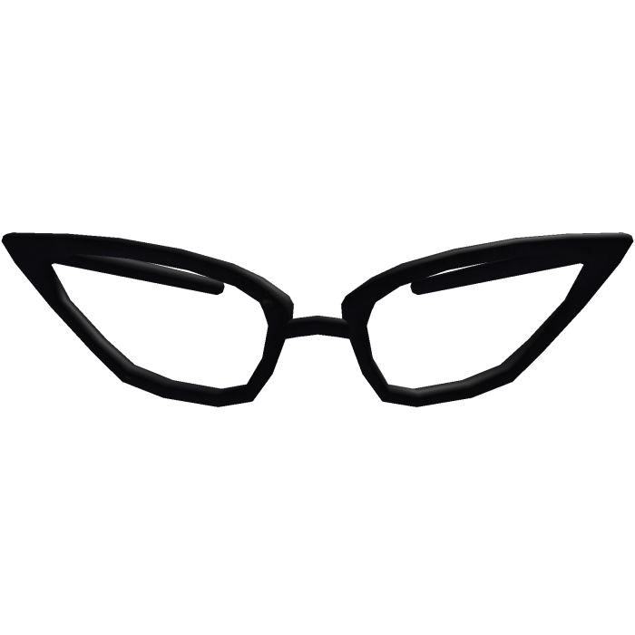 Sheep-ish Secretary Glasses