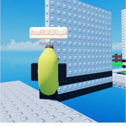 MonkeRBLX's Wall hop Obby