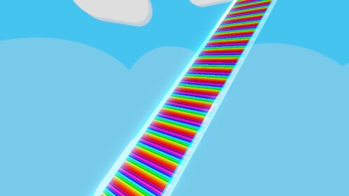 Slide Down 1000 Stairs for Admin