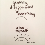 Disappointing