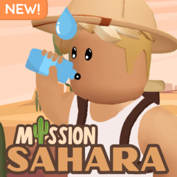 🌵 🚩Mission Sahara