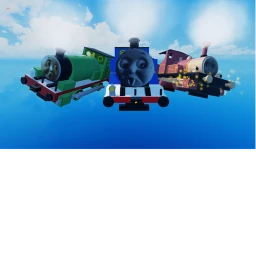  Blue Choo Choo n' Friends Accidents 3 and Others icon