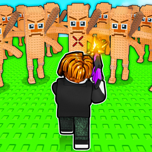 Brainrot Attack! official Roblox game thumbnail