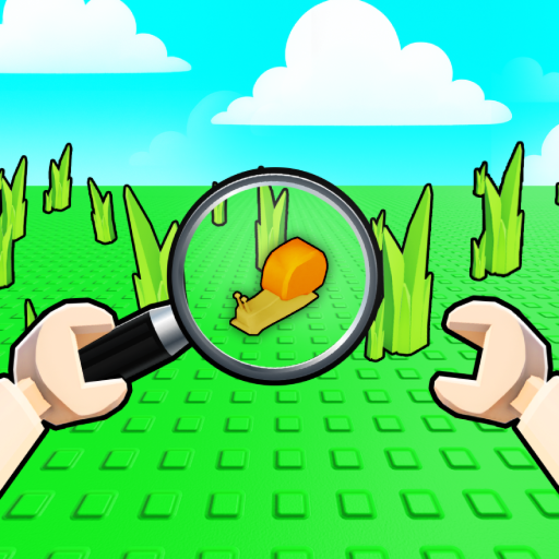 Find Things! official Roblox game thumbnail