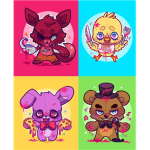 Five ###### at #######  fan club!