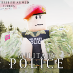 British Military Police - [BAF]