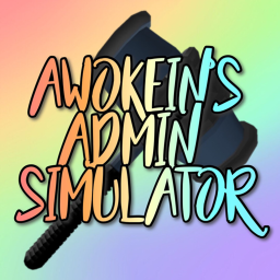 ☁️ [FREE ADMIN SIMULATOR] 💬