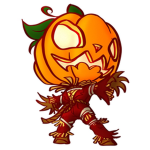 Tricky Pumpkin