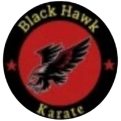 Black Hawk Karate Roblox group icon