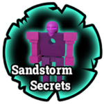 Sandstorm Secrets