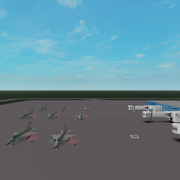 Gorilla army base