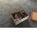 Charlize Christmas shop