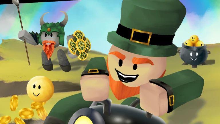 St Patrick's Event!