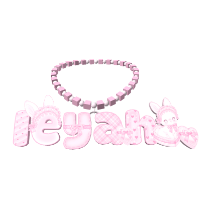 leyah 3.0 Roblox item