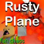 Rusty Plane