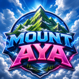 [WASD+FREE AVA] MOUNT AYA