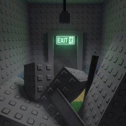 Fading Rooms