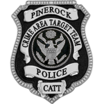 Pinerock Crime Area Target Team