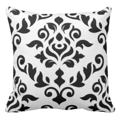 Square Two-Sided Decal