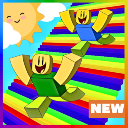 🤩[UPDATE] Super Fun Obby!!🍭