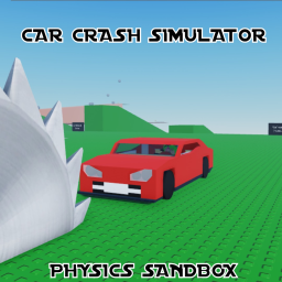 Car Crash Physics Simulator X [ SANDBOX ]