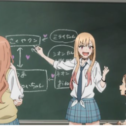 Class hangout