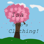 Isa and Oreo’s clothing