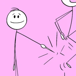 Simulator Pisau Dinding 🗡️ icon