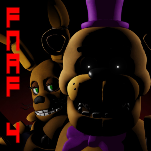 FNAF 4 - Fredbear's Family Diner [SHOWCASE]