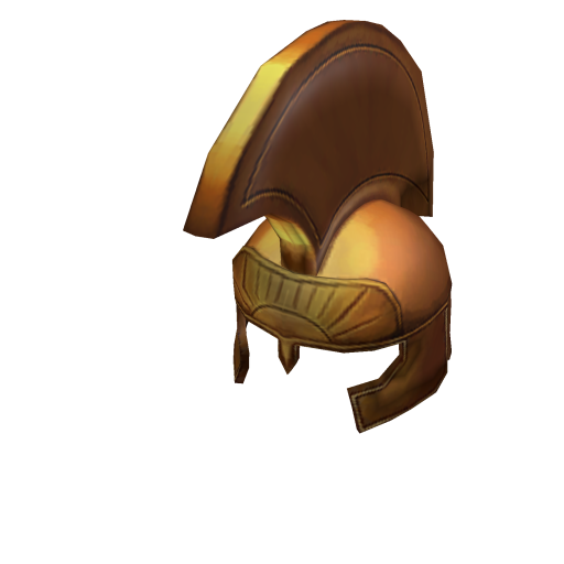 Gold Spartan