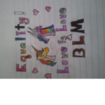 Lgbtq+ and Racism (and unicorns :D)