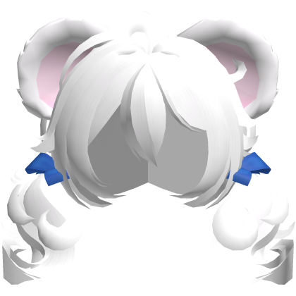 🍀 bijou hamster pigtails