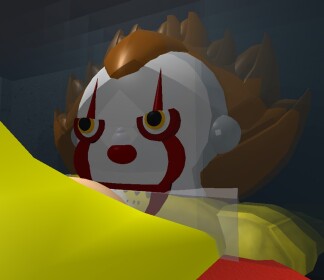 IT-Your To Late To Save Georgie