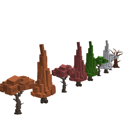 Stud Seasonal Tree Pack – All Seasons