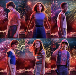 Stranger things Characters