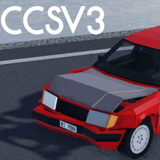 Car Crash Simulator V3